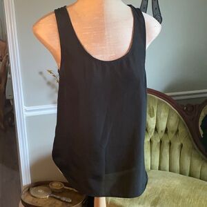 Black career blouse. Women’s M.